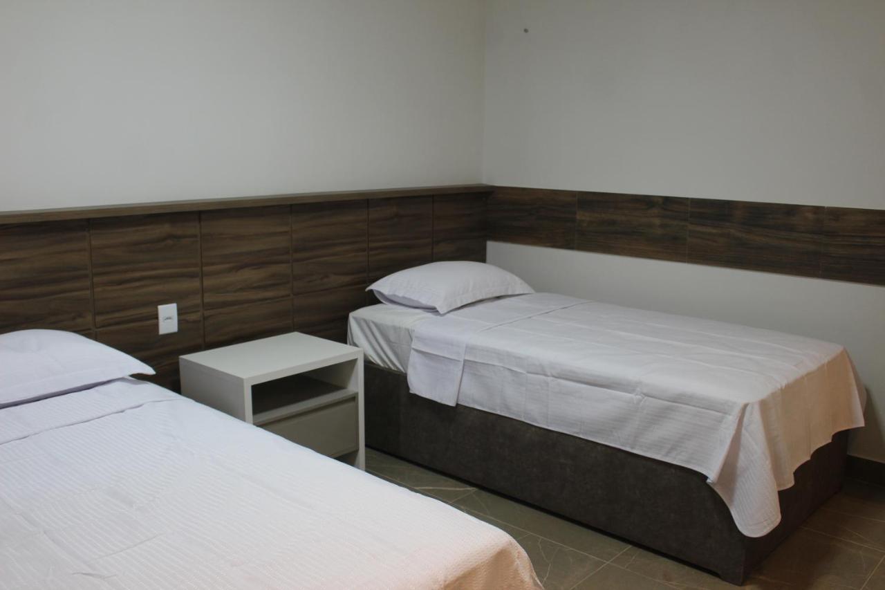 Hotel Rio Sol Express Pinheiro Buitenkant foto