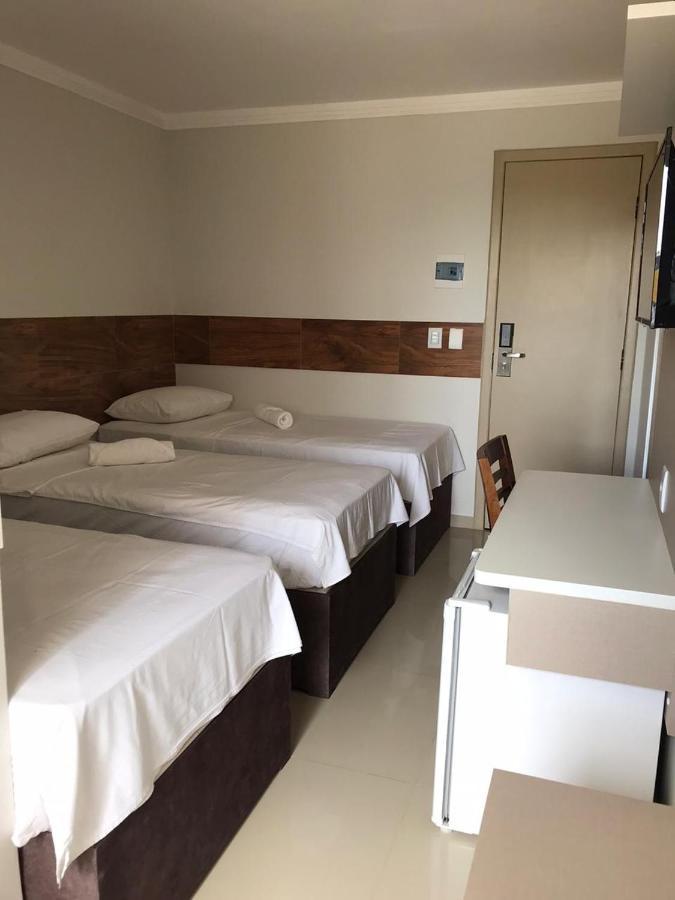 Hotel Rio Sol Express Pinheiro Buitenkant foto