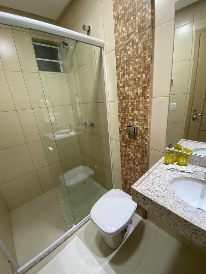 Hotel Rio Sol Express Pinheiro Buitenkant foto